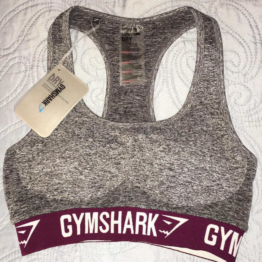 SOLD 💰Gymshark Flex Sports Bra